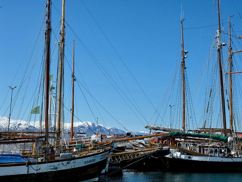 Circuit Estival Aventures en terres islandaises Islande pas cher photo 8