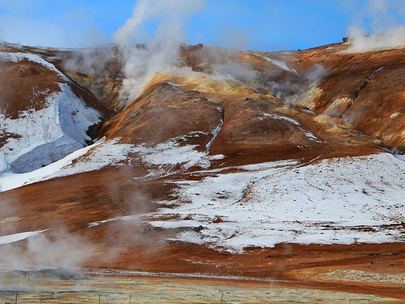 Circuit Estival Aventures en terres islandaises Islande pas cher photo 10