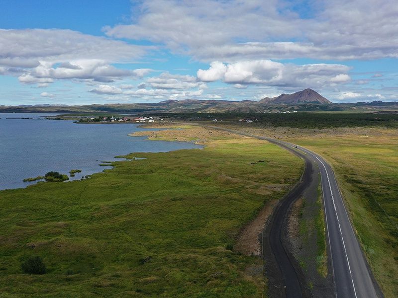 Circuit Estival Aventures en terres islandaises Islande pas cher photo 11
