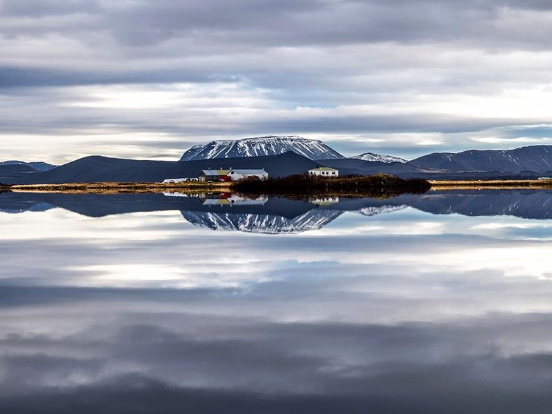 Circuit Estival Aventures en terres islandaises Islande pas cher photo 12