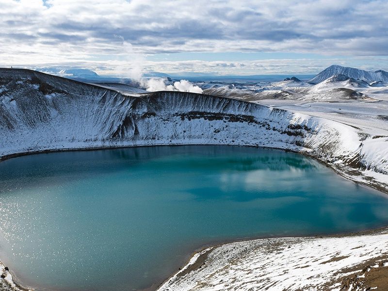 Circuit Estival Aventures en terres islandaises Islande pas cher photo 13