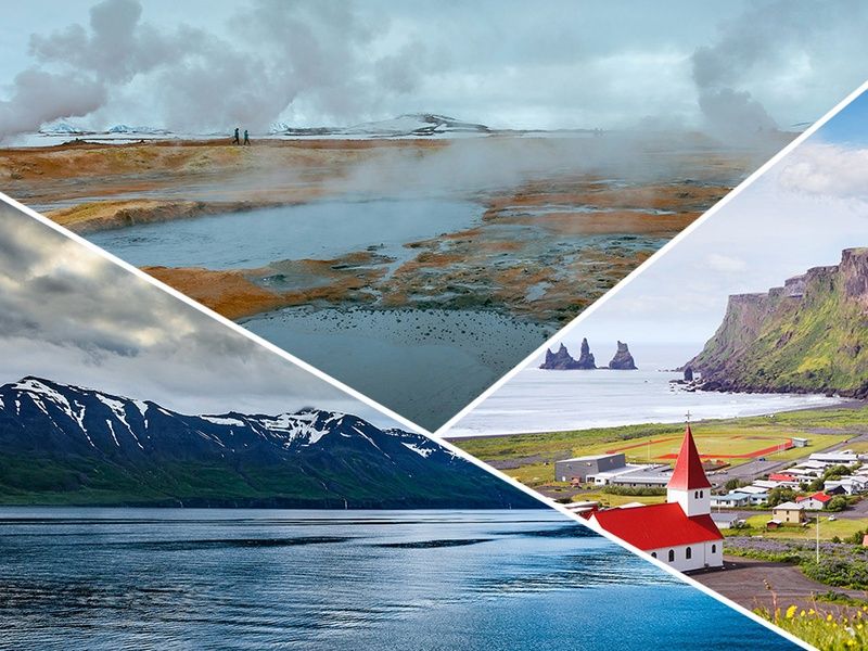 Circuit Estival Aventures en terres islandaises Islande pas cher photo 15