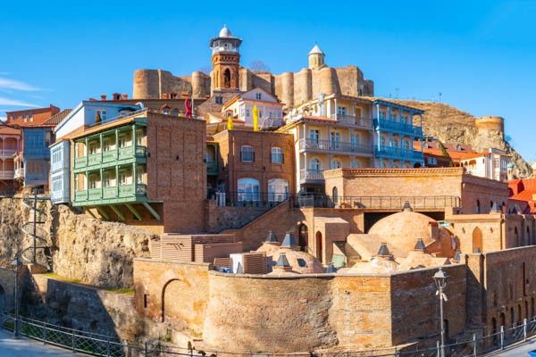 Circuit Inoubliable Caucase entre Arménie et Géorgie (maximum 12 participants) 3* pas cher photo 17