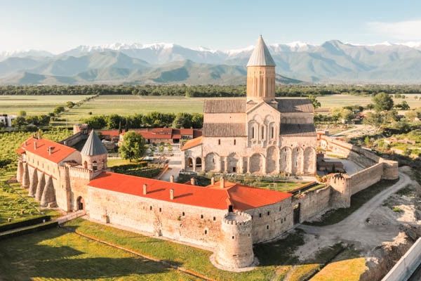 Circuit Inoubliable Caucase entre Arménie et Géorgie (maximum 12 participants) 3* pas cher photo 19