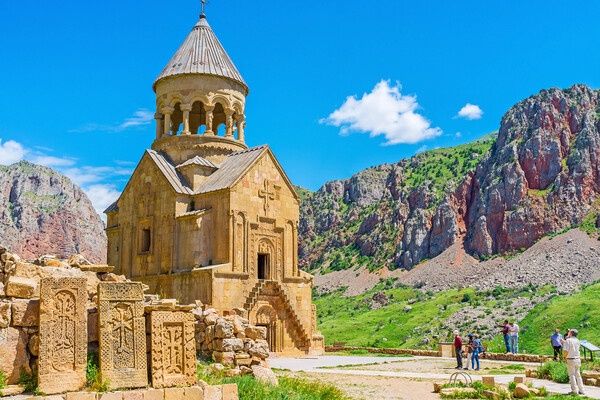 Circuit Inoubliable Caucase entre Arménie et Géorgie (maximum 12 participants) 4* pas cher photo 5