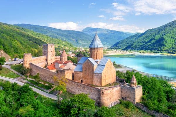 Circuit Inoubliable Caucase entre Arménie et Géorgie (maximum 12 participants) 4* pas cher photo 20