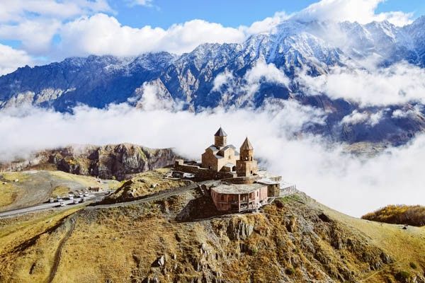 Circuit Inoubliable Caucase entre Arménie et Géorgie (maximum 12 participants) 4* pas cher photo 22