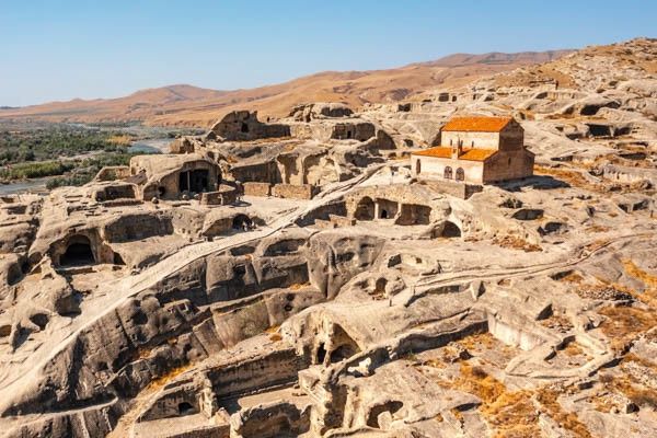 Circuit Inoubliable Caucase entre Arménie et Géorgie (maximum 12 participants) 4* pas cher photo 23