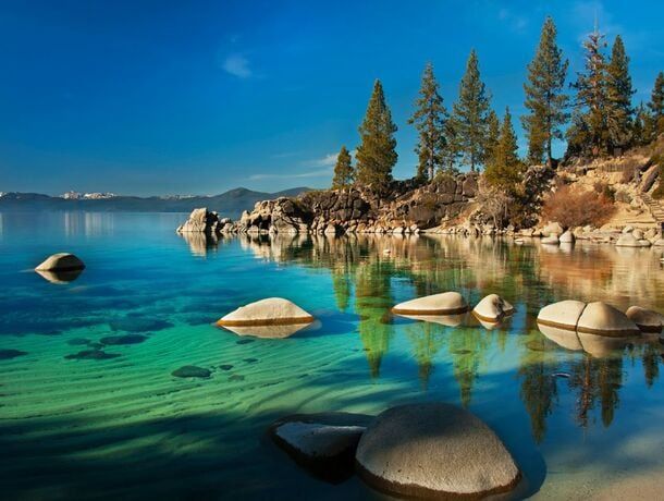 Des rocheuses américaines au Lake Tahoe et la cote pacifique pas cher photo 1