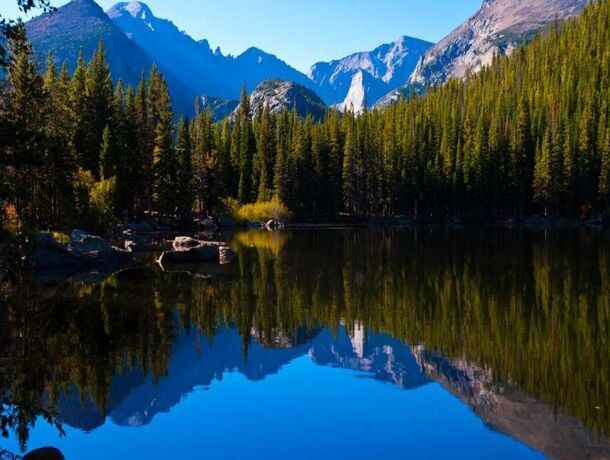 Des rocheuses américaines au Lake Tahoe et la cote pacifique pas cher photo 16