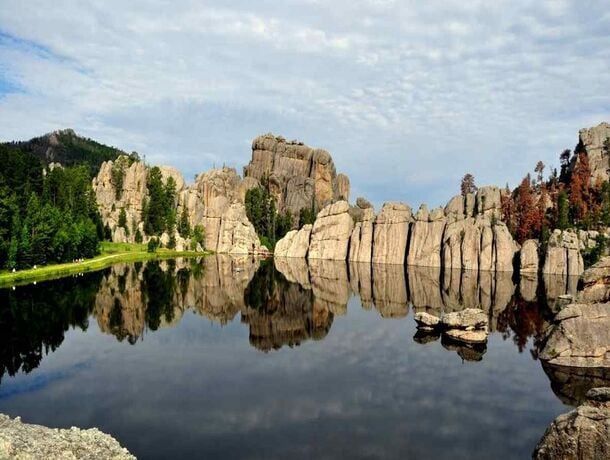 Des rocheuses américaines au Lake Tahoe et la cote pacifique pas cher photo 18