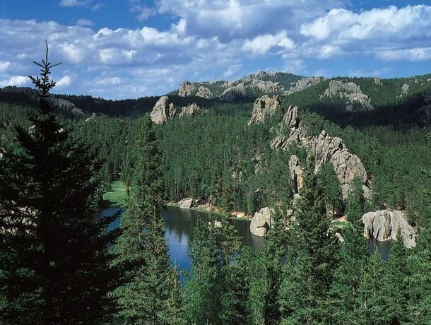 Des rocheuses américaines au Lake Tahoe et la cote pacifique pas cher photo 19