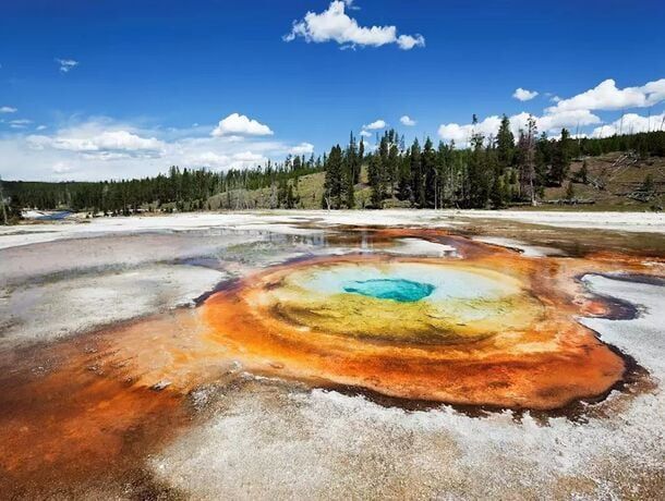 Des rocheuses américaines au Lake Tahoe et la cote pacifique pas cher photo 29