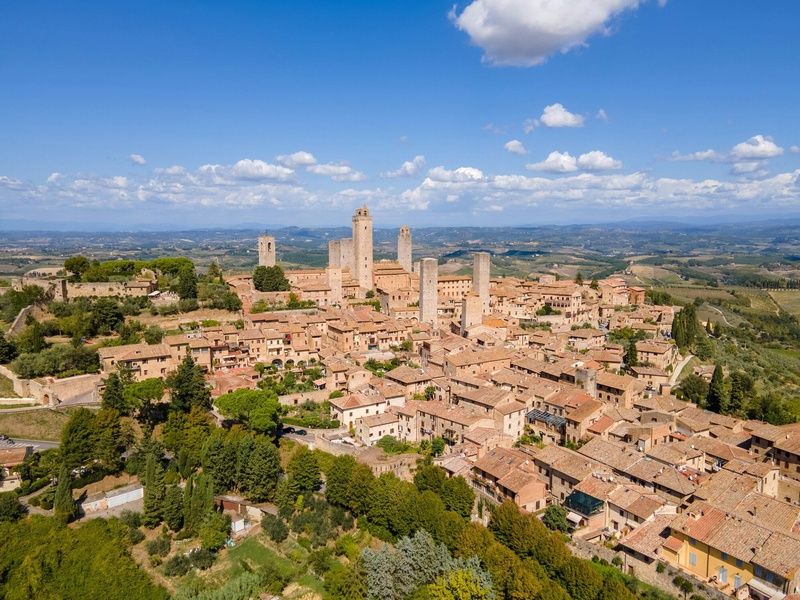 Autotour Toscane Gourmande en 3 Nuits pas cher photo 5