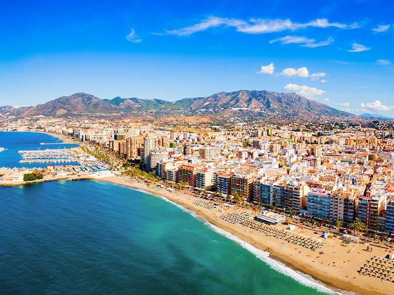 Autotour Heritage d'Andalousie 4* pas cher