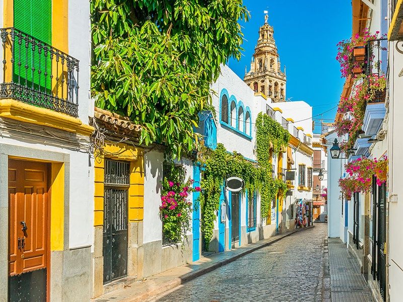 Autotour Heritage d'Andalousie 4* pas cher photo 4