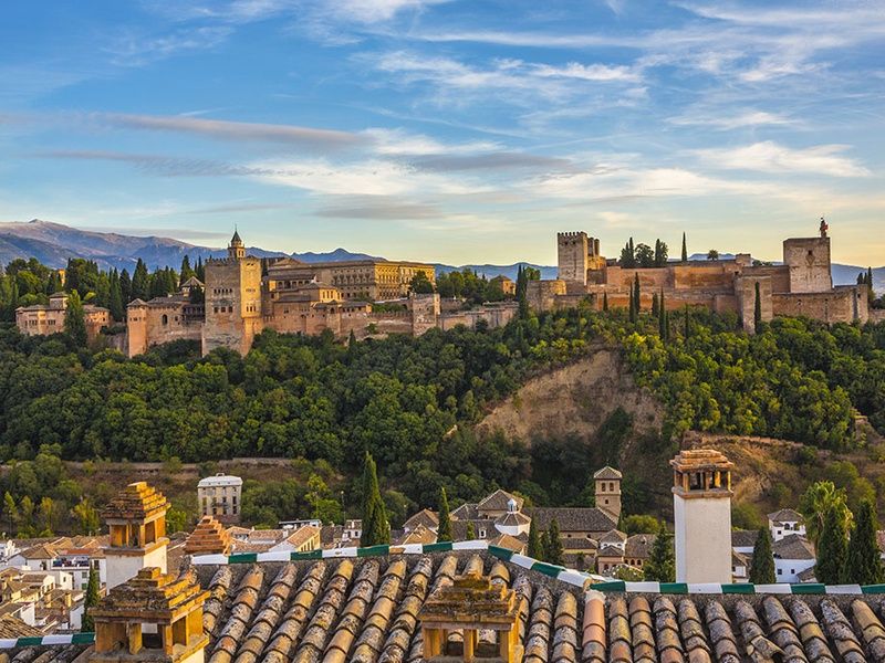 Autotour Heritage d'Andalousie 4* pas cher photo 6