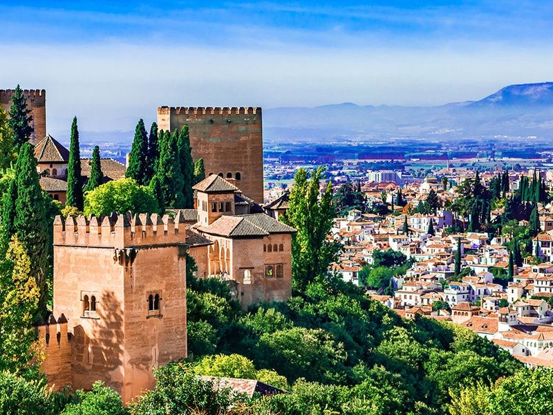 Autotour Heritage d'Andalousie 4* pas cher photo 7