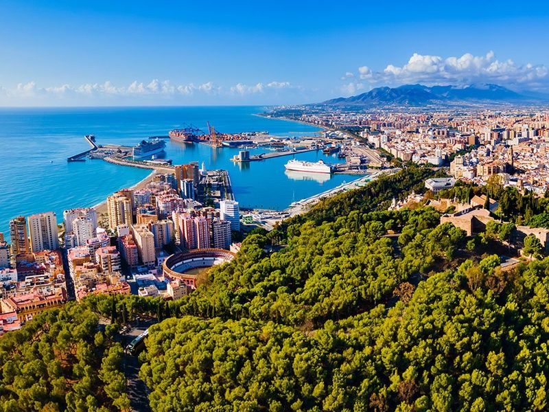 Autotour Heritage d'Andalousie 4* pas cher photo 8