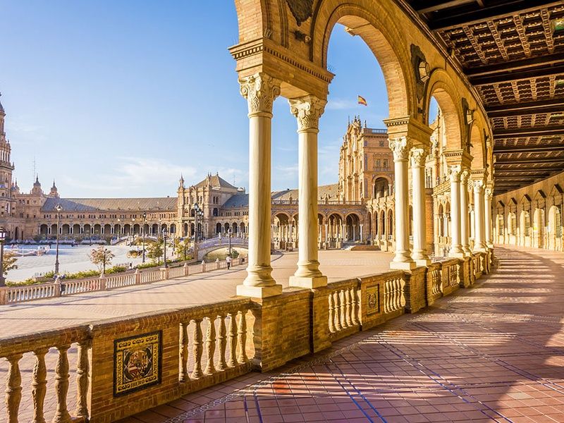 Autotour Heritage d'Andalousie 4* pas cher photo 11