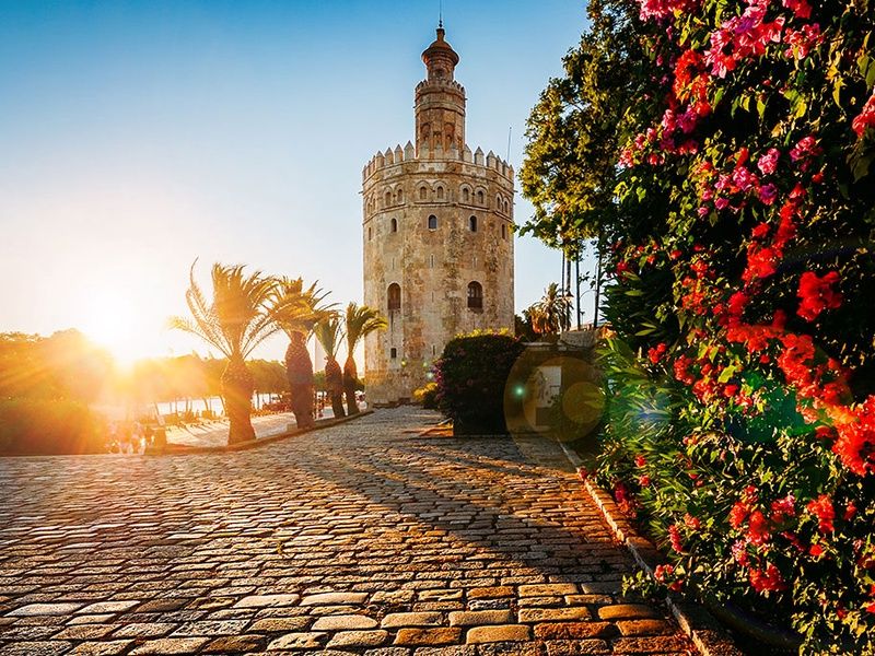 Autotour Heritage d'Andalousie 4* pas cher photo 12