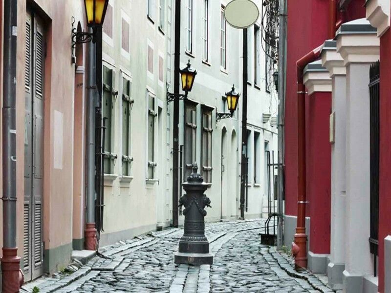 Circuit Pays Baltes au complet 3*/4* au départ de Riga pas cher photo 2