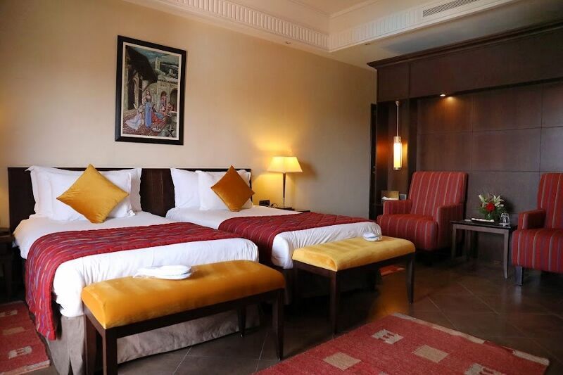 Combiné Marrakech - Essaouira Jet tours Signature Kenzi Menara Palace 5* & Jet tours Signature Atlas pas cher photo 3