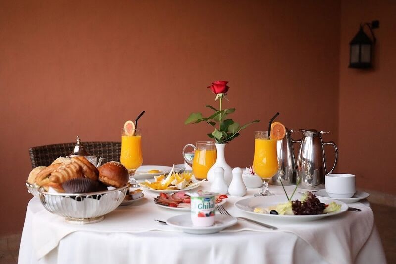 Combiné Marrakech - Essaouira Jet tours Signature Kenzi Menara Palace 5* & Jet tours Signature Atlas pas cher photo 4