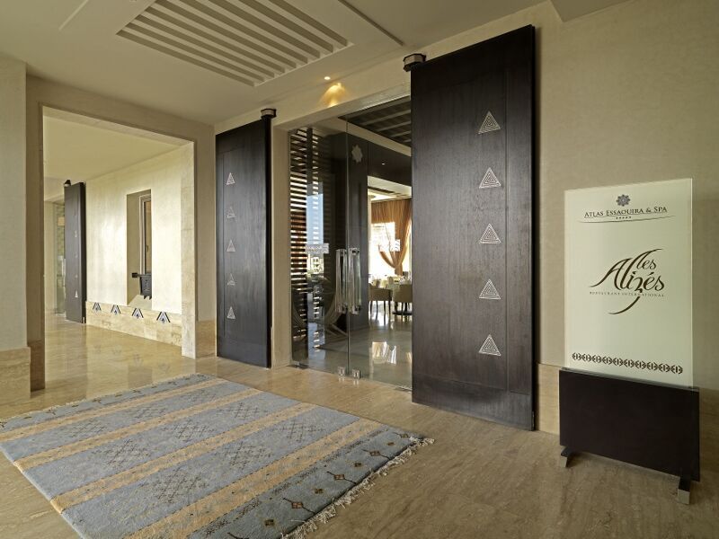 Combiné Marrakech - Essaouira Jet tours Signature Kenzi Menara Palace 5* & Jet tours Signature Atlas pas cher photo 17