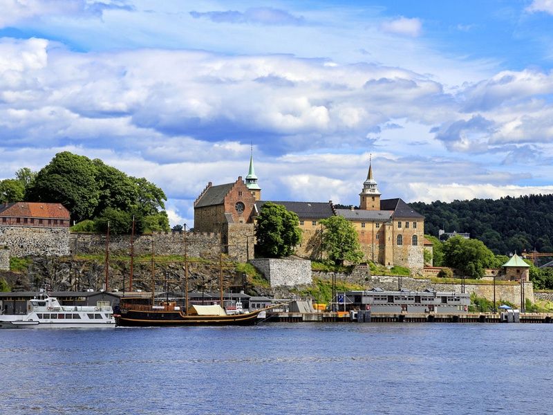 Circuit Escapade scandinave pas cher photo 1