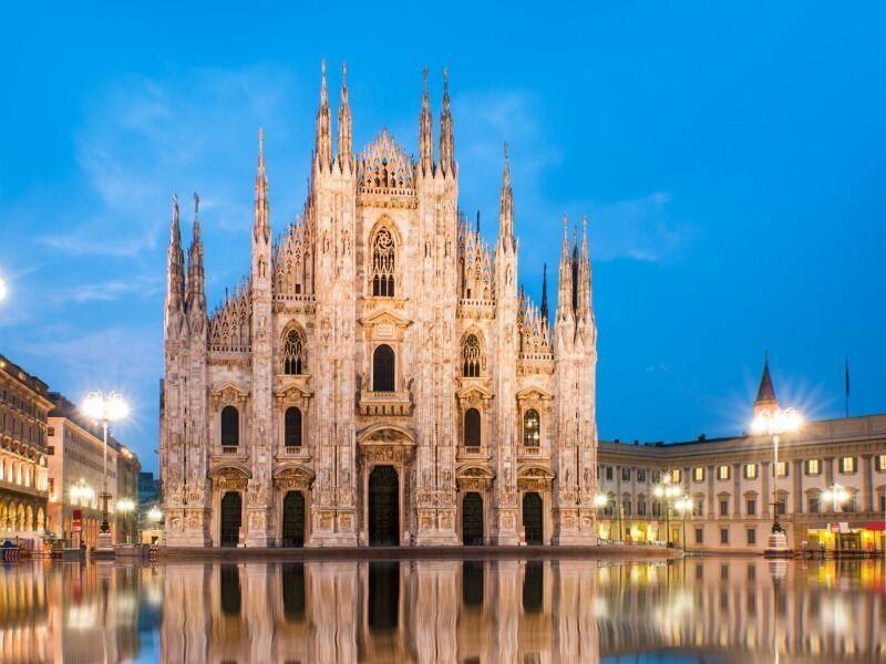 Circuit les lacs italiens pas cher photo 8