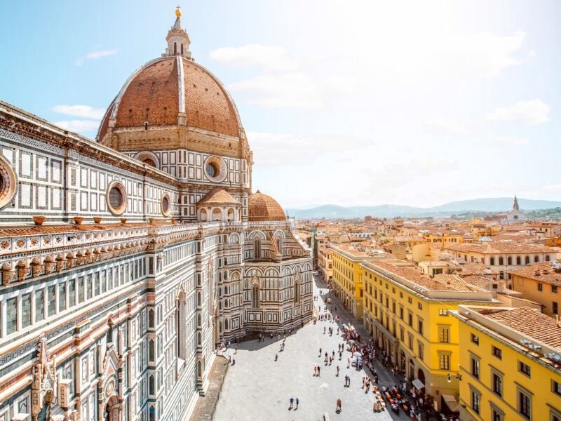 Circuit Rome, Florence et Venise pas cher photo 5