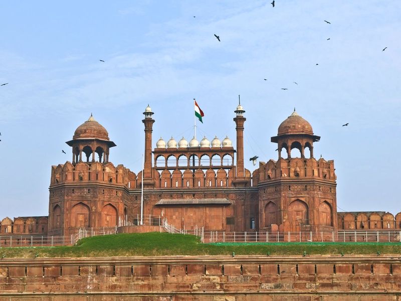 Circuit Fascinant Rajasthan et temple d'Amritsar pas cher photo 1