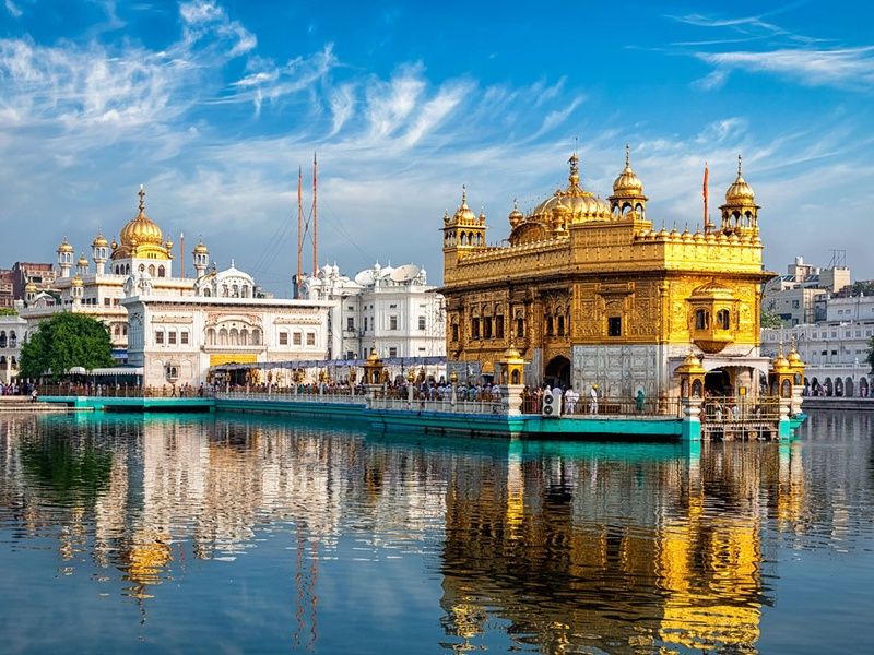 Circuit Fascinant Rajasthan et temple d'Amritsar pas cher photo 2