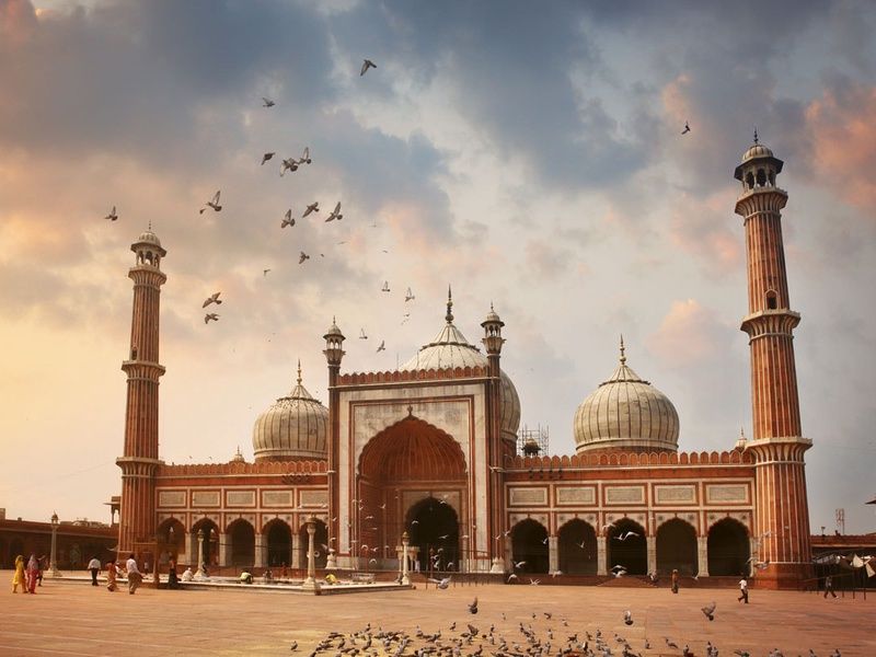 Circuit Fascinant Rajasthan et temple d'Amritsar pas cher photo 3