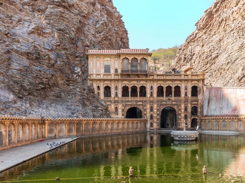 Circuit Fascinant Rajasthan et temple d'Amritsar pas cher photo 11