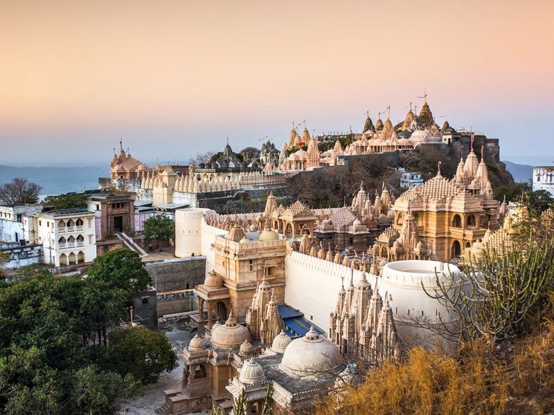 Circuit Villages du Rajasthan et Gujarat pas cher photo 1