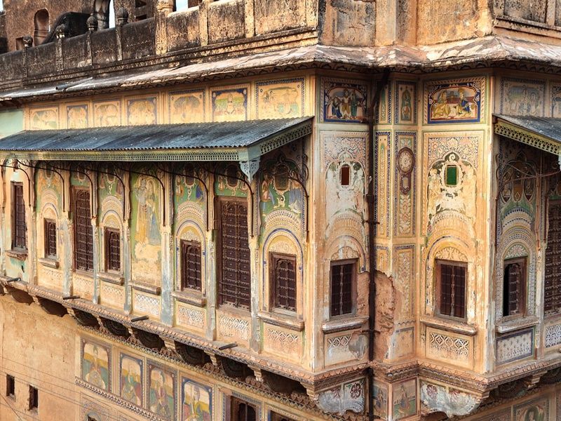 Circuit Villages du Rajasthan et Gujarat pas cher photo 4