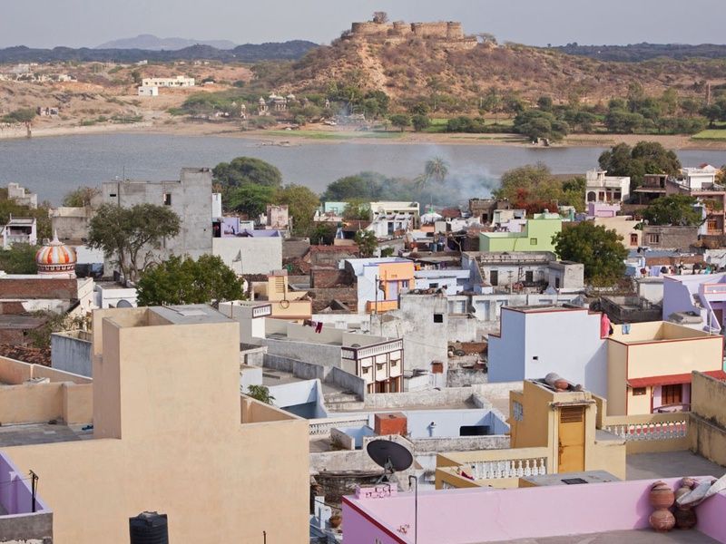 Circuit Villages du Rajasthan et Gujarat pas cher photo 5