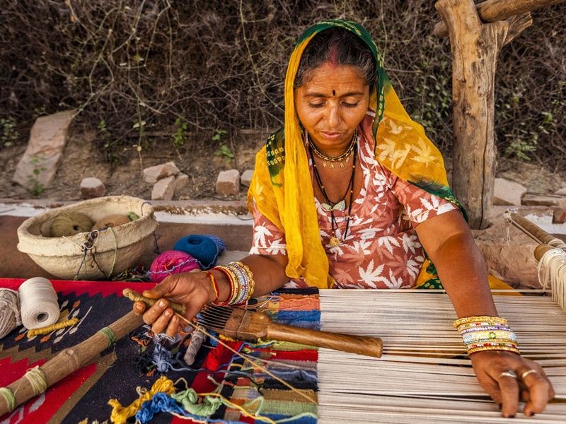 Circuit Villages du Rajasthan et Gujarat pas cher photo 7