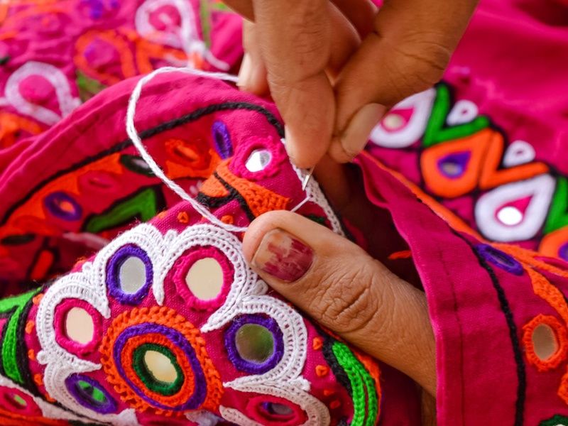 Circuit Villages du Rajasthan et Gujarat pas cher photo 11