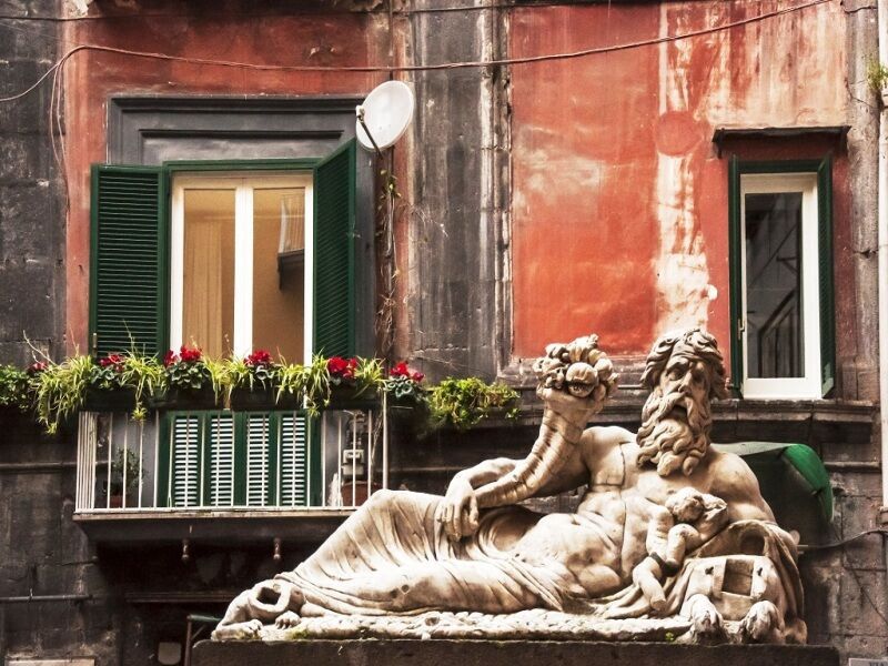 Circuit privé sur les traces du Caravage pas cher photo 4