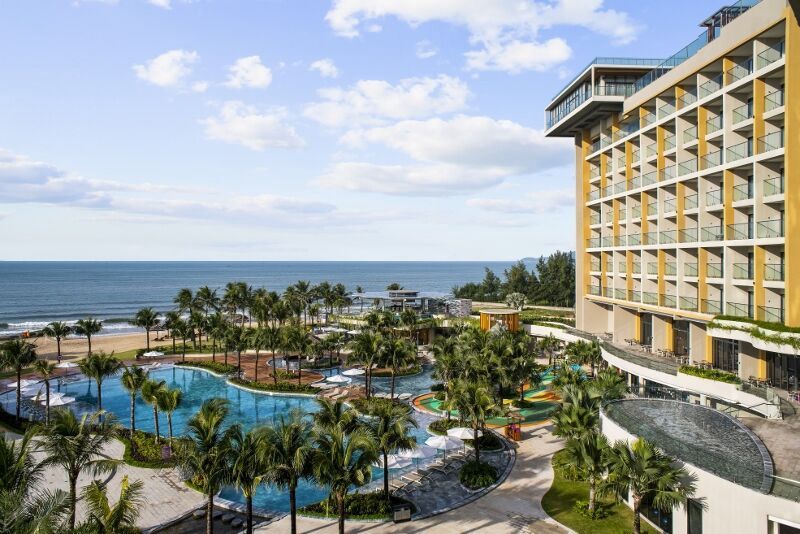 Circuit Kappa Découverte Au Charme Vietnamien Et Séjour Au Dhawa Ho Tram pas cher photo 14