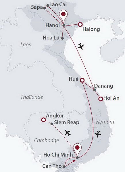 VIETNAM ESSENTIEL pas cher photo 9