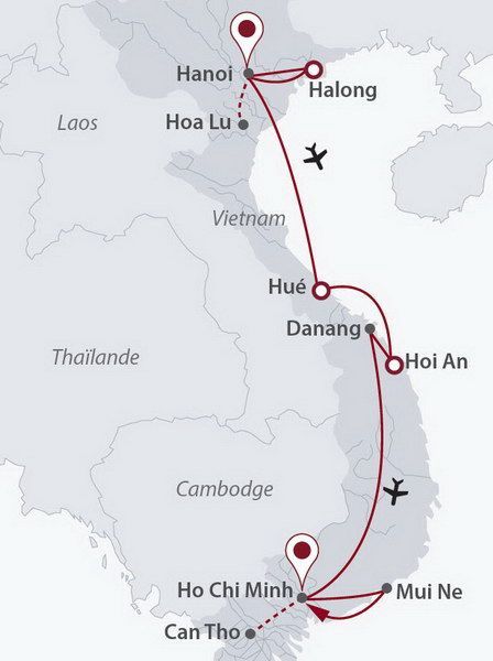 CARPE DIEM VIETNAM pas cher photo 14