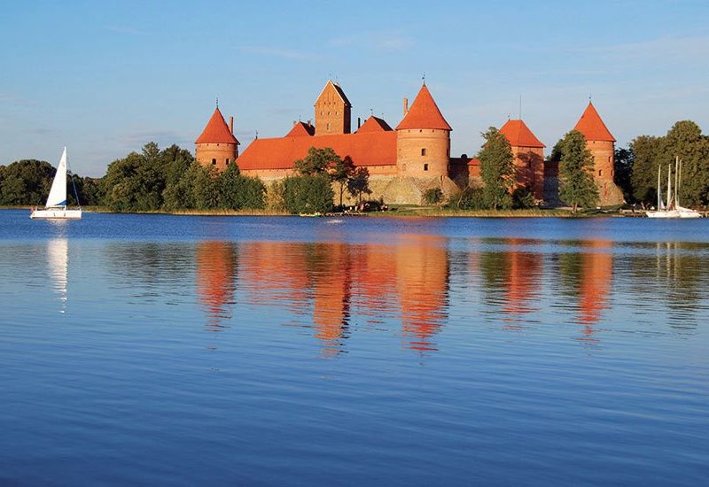 Circuit La Pologne et les Pays Baltes pas cher photo 1