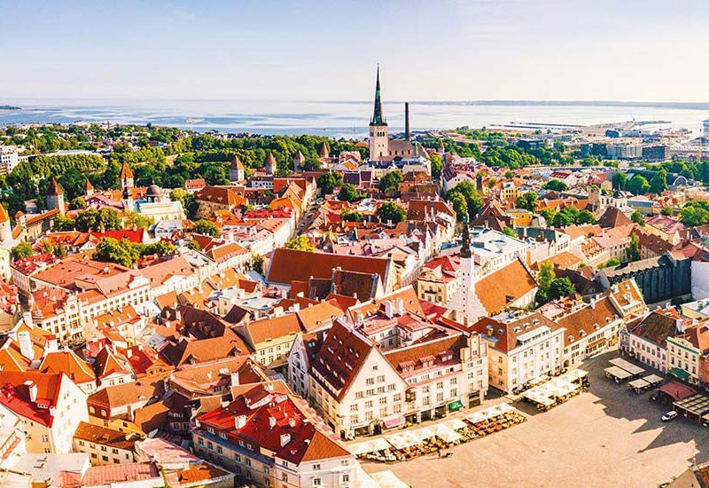 Circuit La Pologne et les Pays Baltes pas cher photo 2