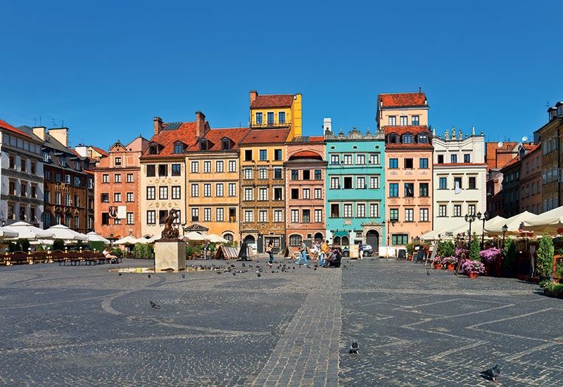 Circuit La Pologne et les Pays Baltes pas cher photo 6