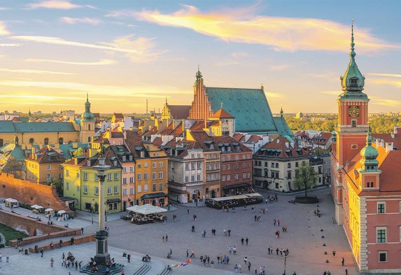 Circuit La Pologne et les Pays Baltes pas cher photo 7