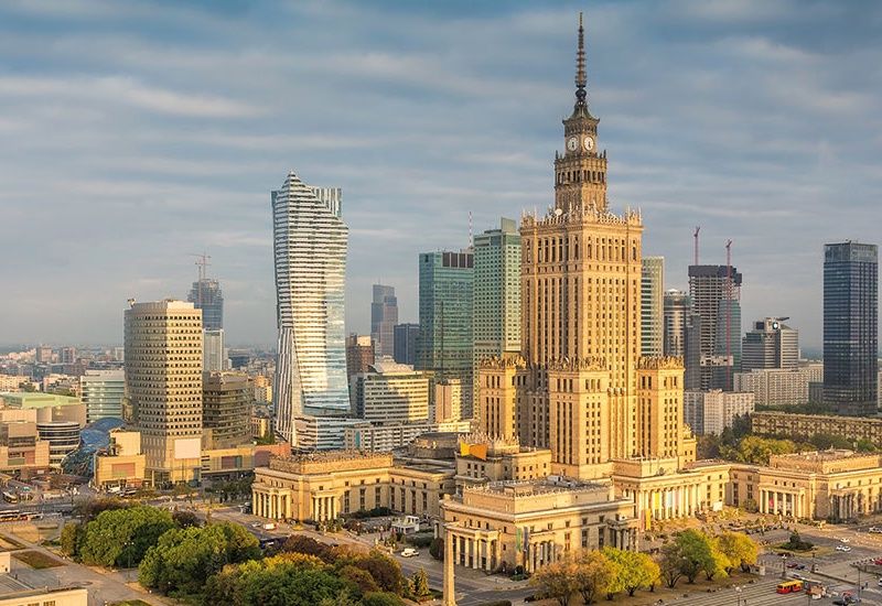 Circuit La Pologne et les Pays Baltes pas cher photo 8